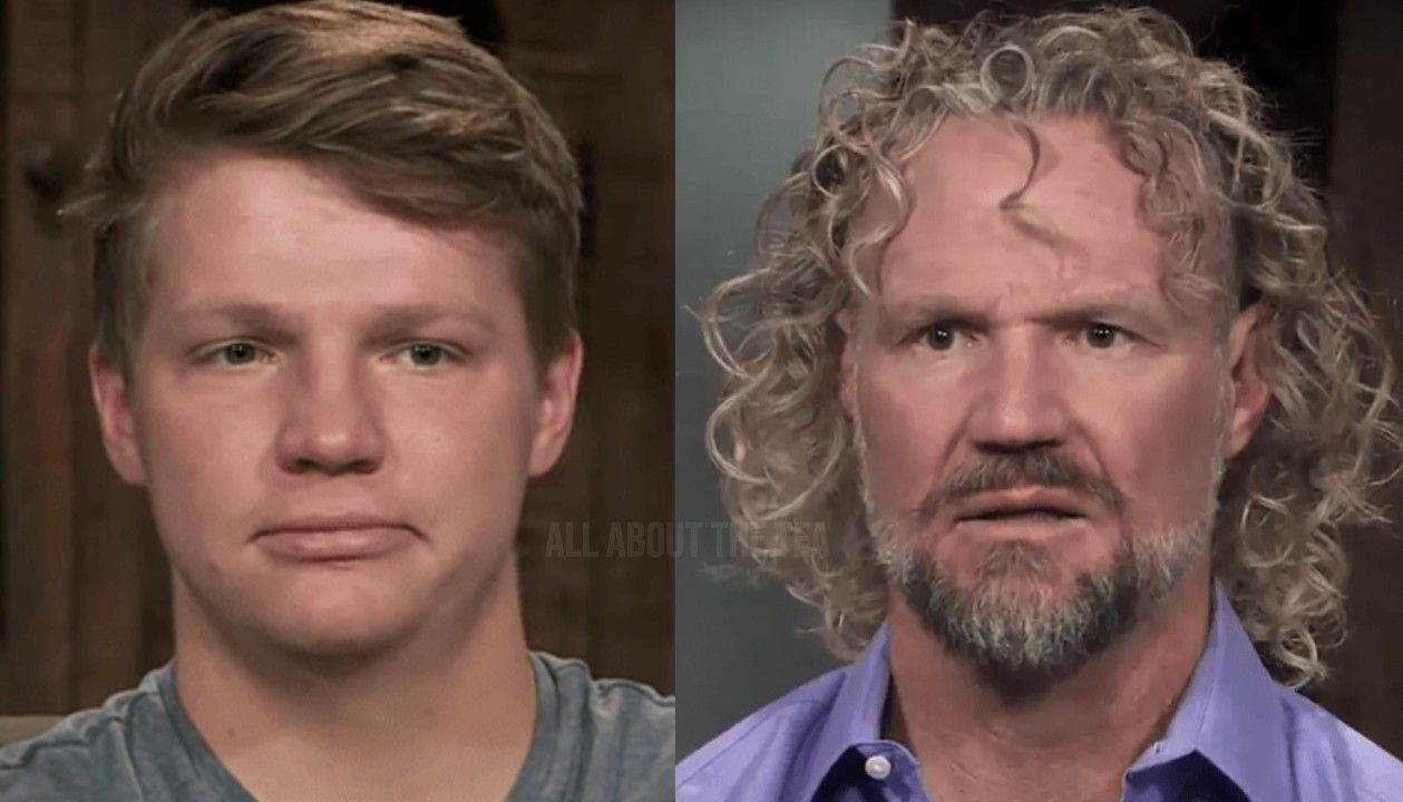 Kody Brown Still Feuding with Kids After Garrison’s Death as His Son ...